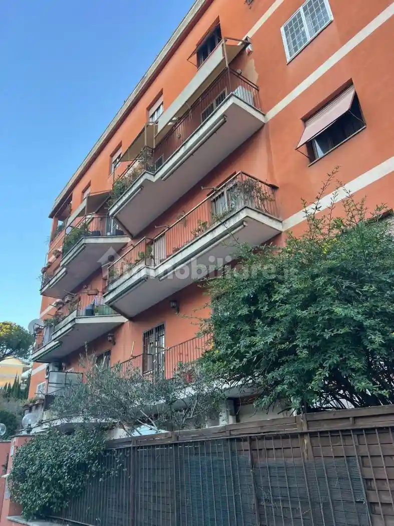 Appartamento in affitto a Roma