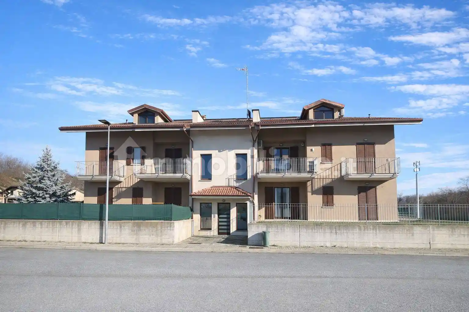 Appartamento in vendita a Sanfrè