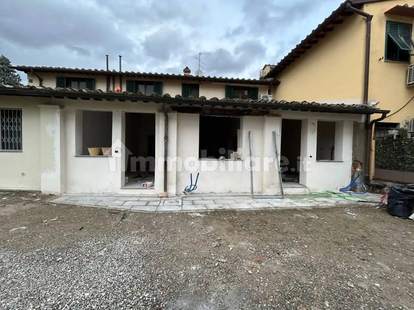 Casa indipendente in vendita a Firenze