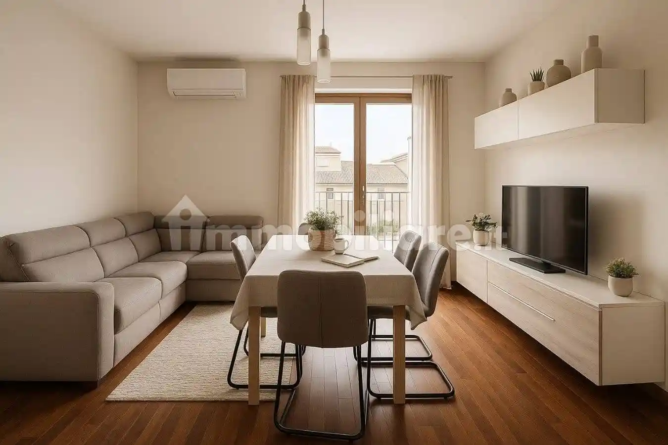 Appartamento in vendita a Reggio Emilia