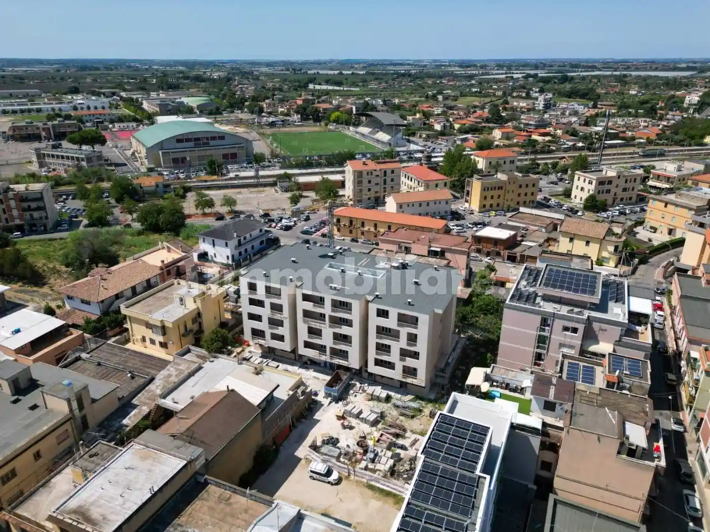 Attico - Mansarda in vendita a Cisterna di Latina