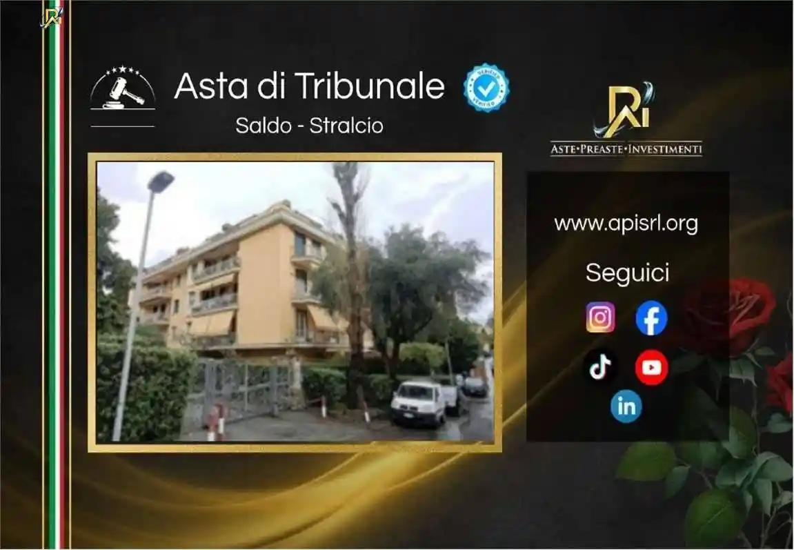 Appartamento in vendita a Genova