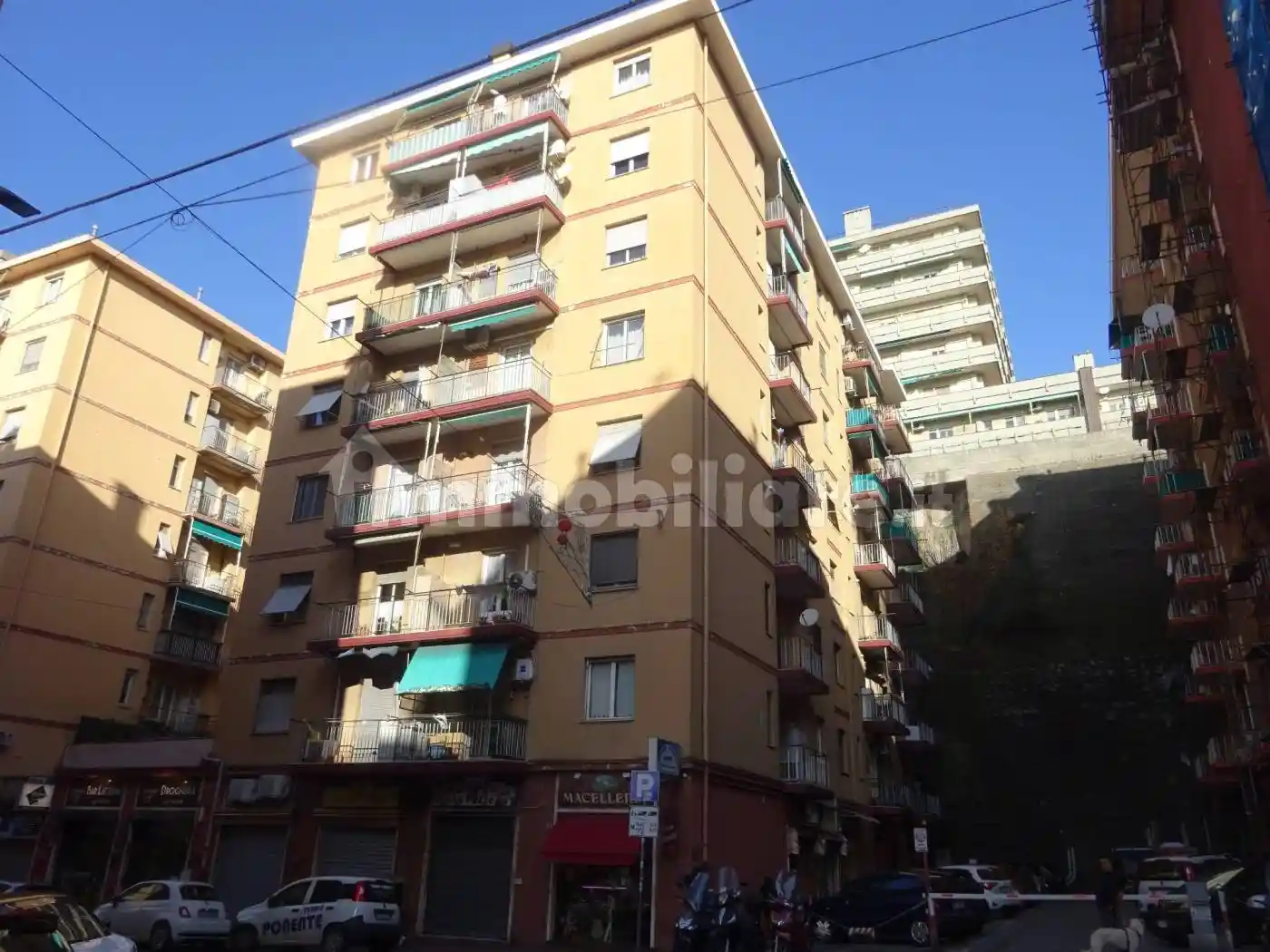 Appartamento in vendita a Genova