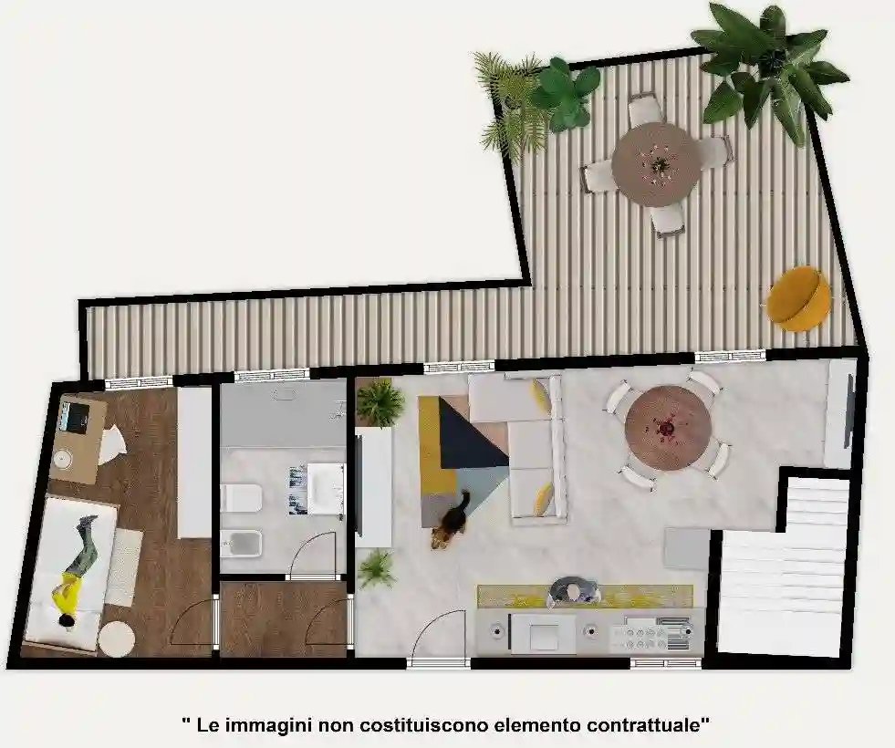 Appartamento - foto 4