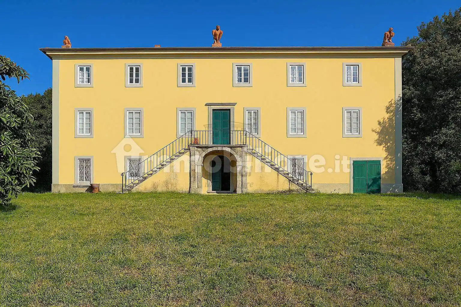 Villa in vendita a Lucca