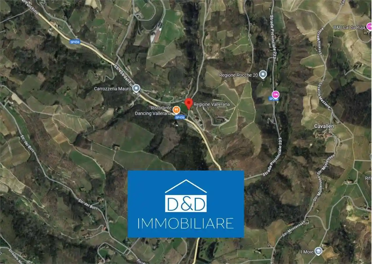 Rustico - Casale in vendita a Alice Bel Colle