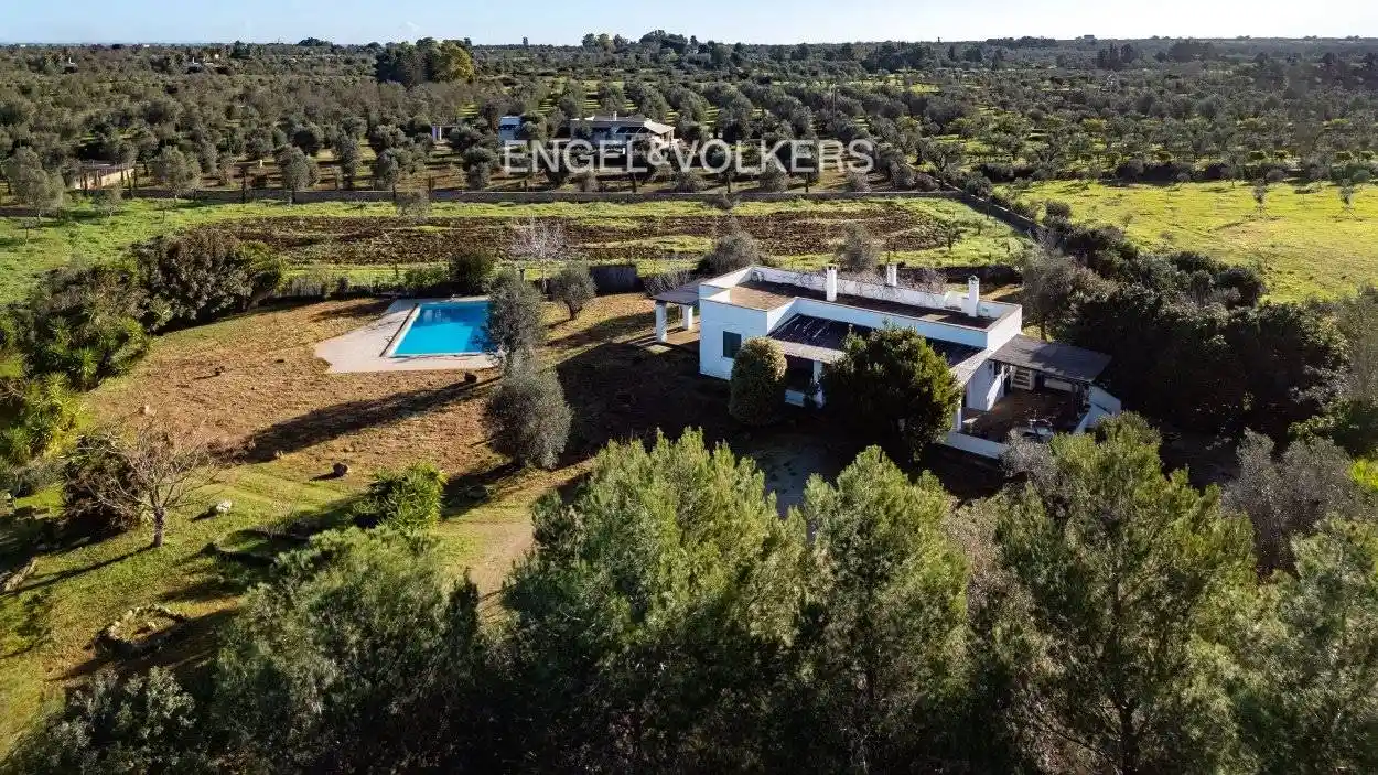 Villa in vendita a Galatone