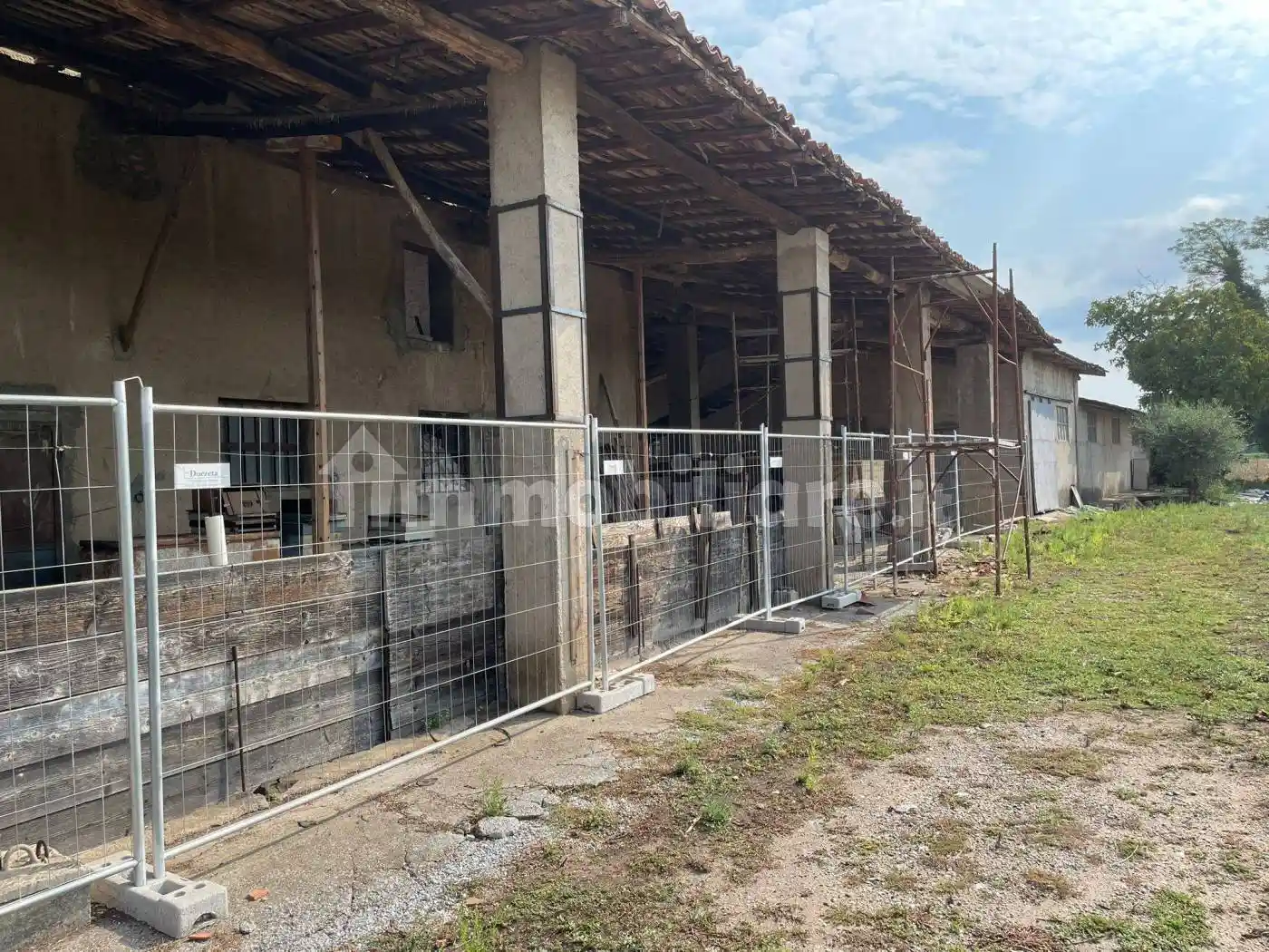 Rustico - Casale in vendita a Lonato del Garda