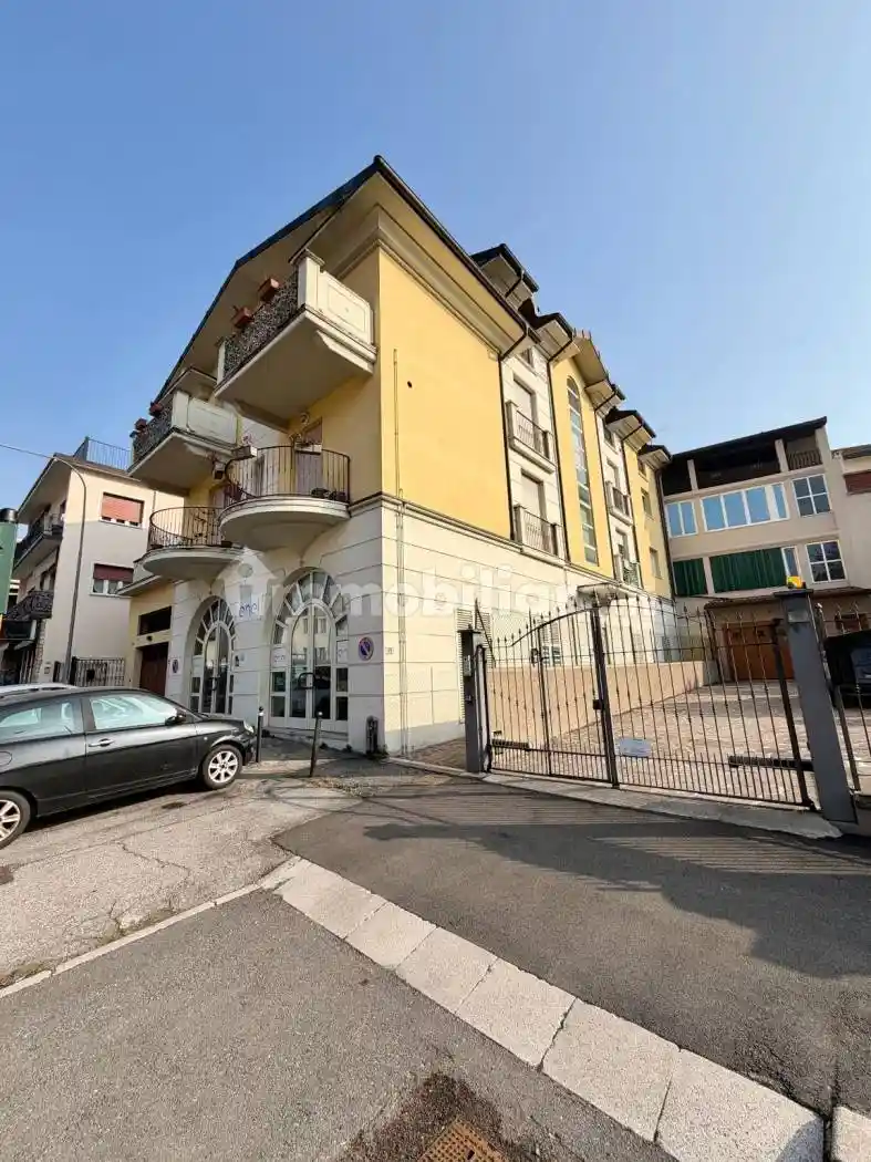 Appartamento in vendita a Gussago