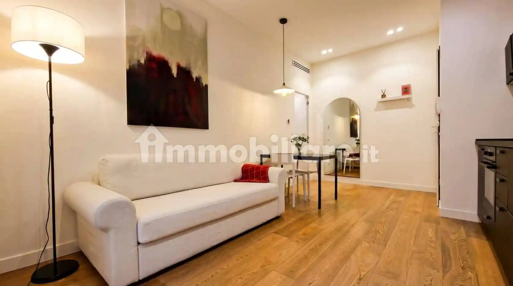 Appartamento in affitto a Milano