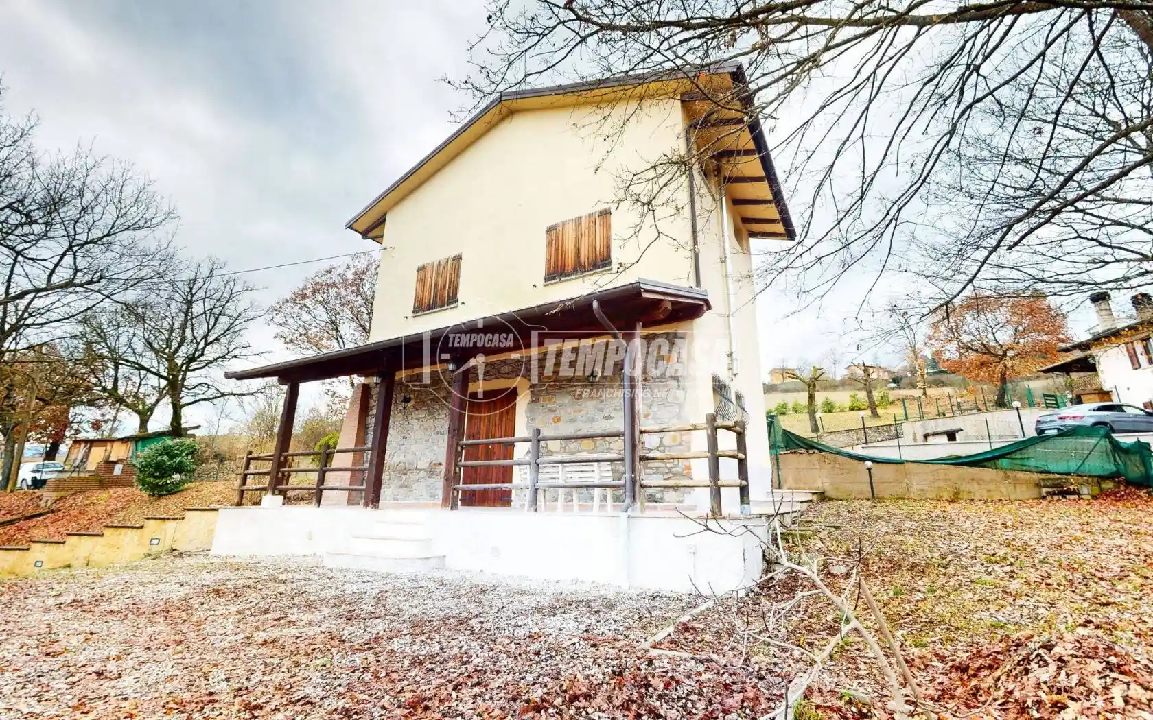 Casa indipendente in vendita a Gaggio Montano