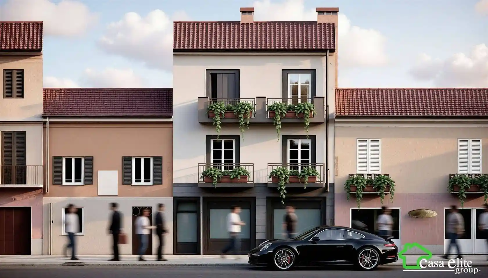 Appartamento in vendita a Melegnano