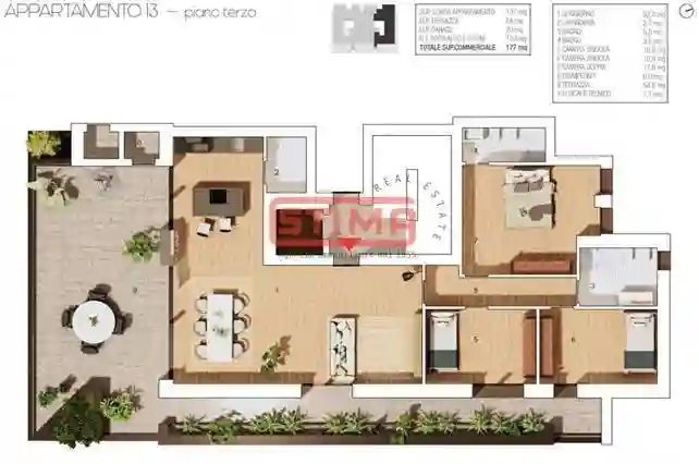 Attico - Mansarda - foto 5