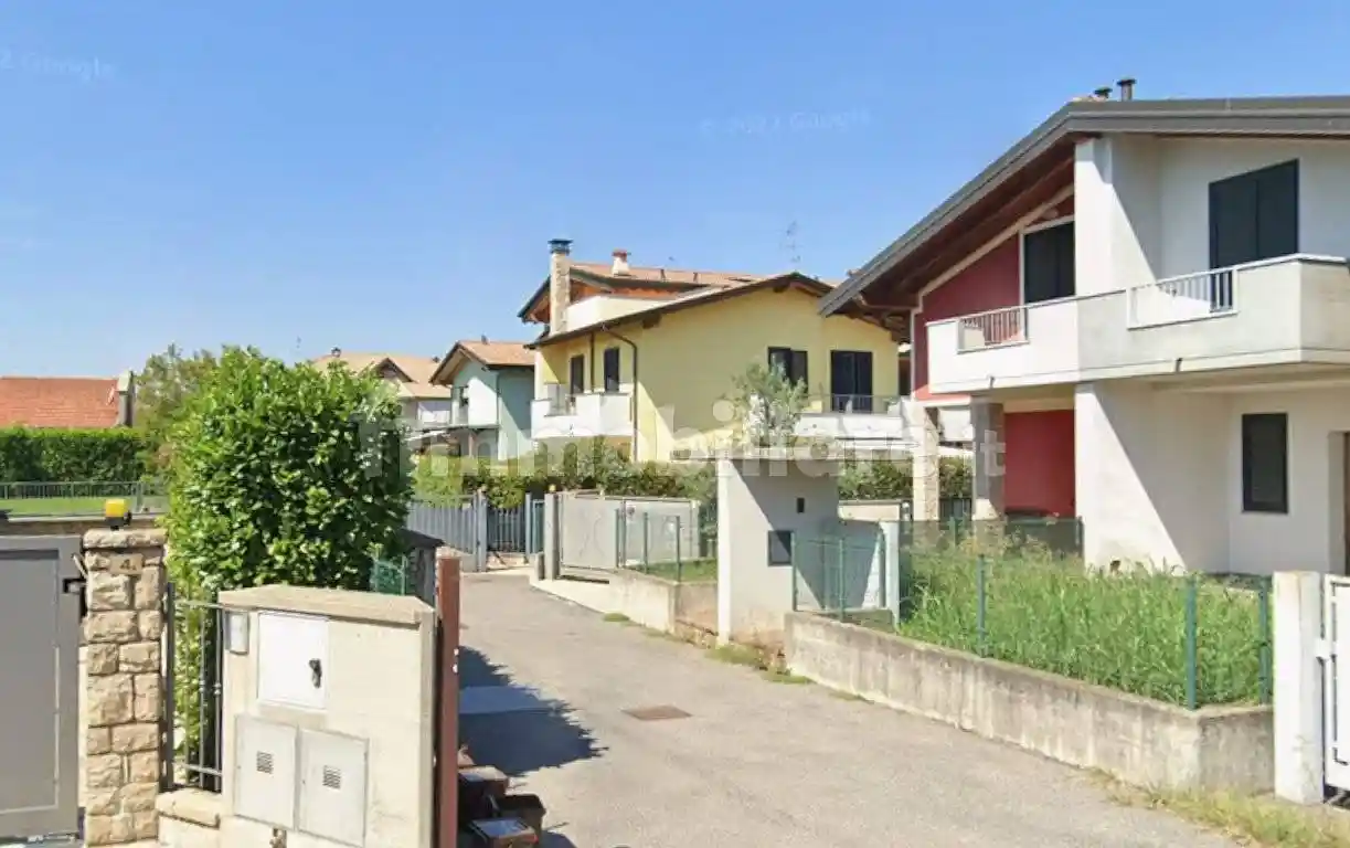 Appartamento in vendita a Cologno al Serio