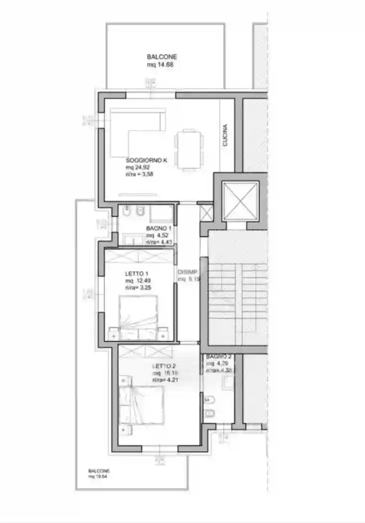 Appartamento - foto 5