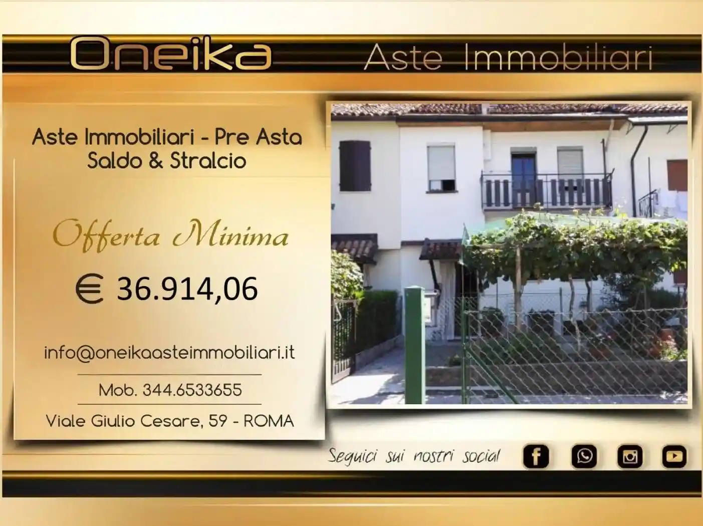 Appartamento in vendita a Feltre