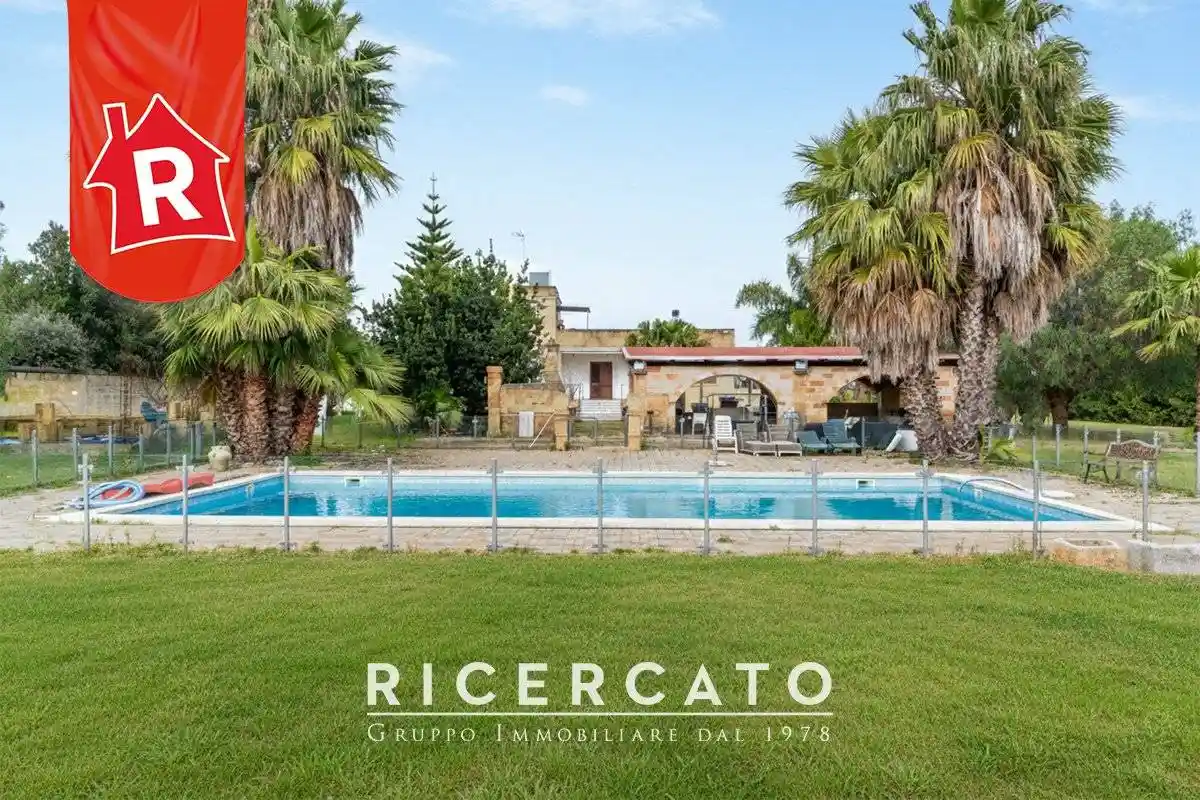 Villa in vendita a Copertino