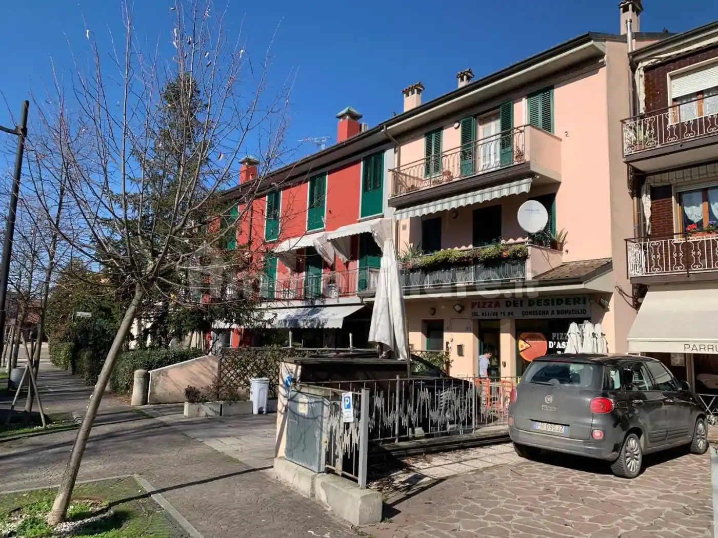 Appartamento in vendita a Molinella