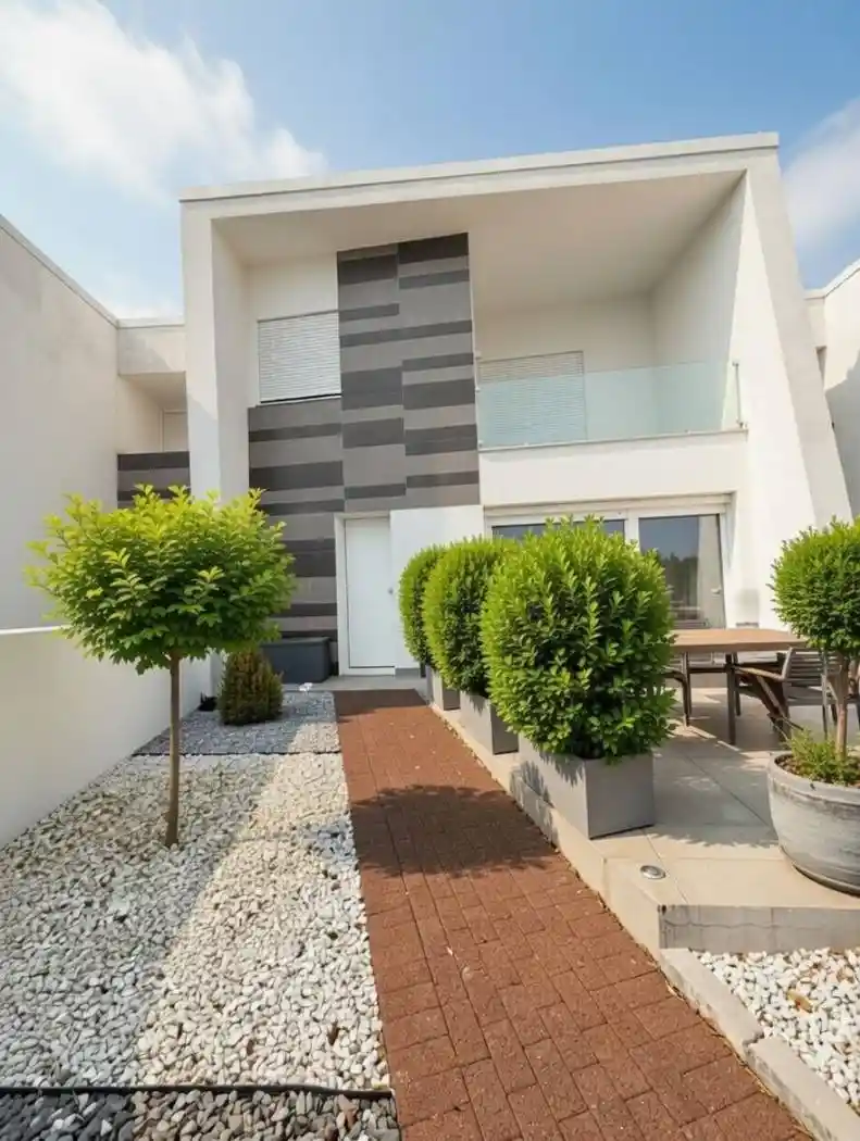 Villetta a schiera in vendita a Fossò