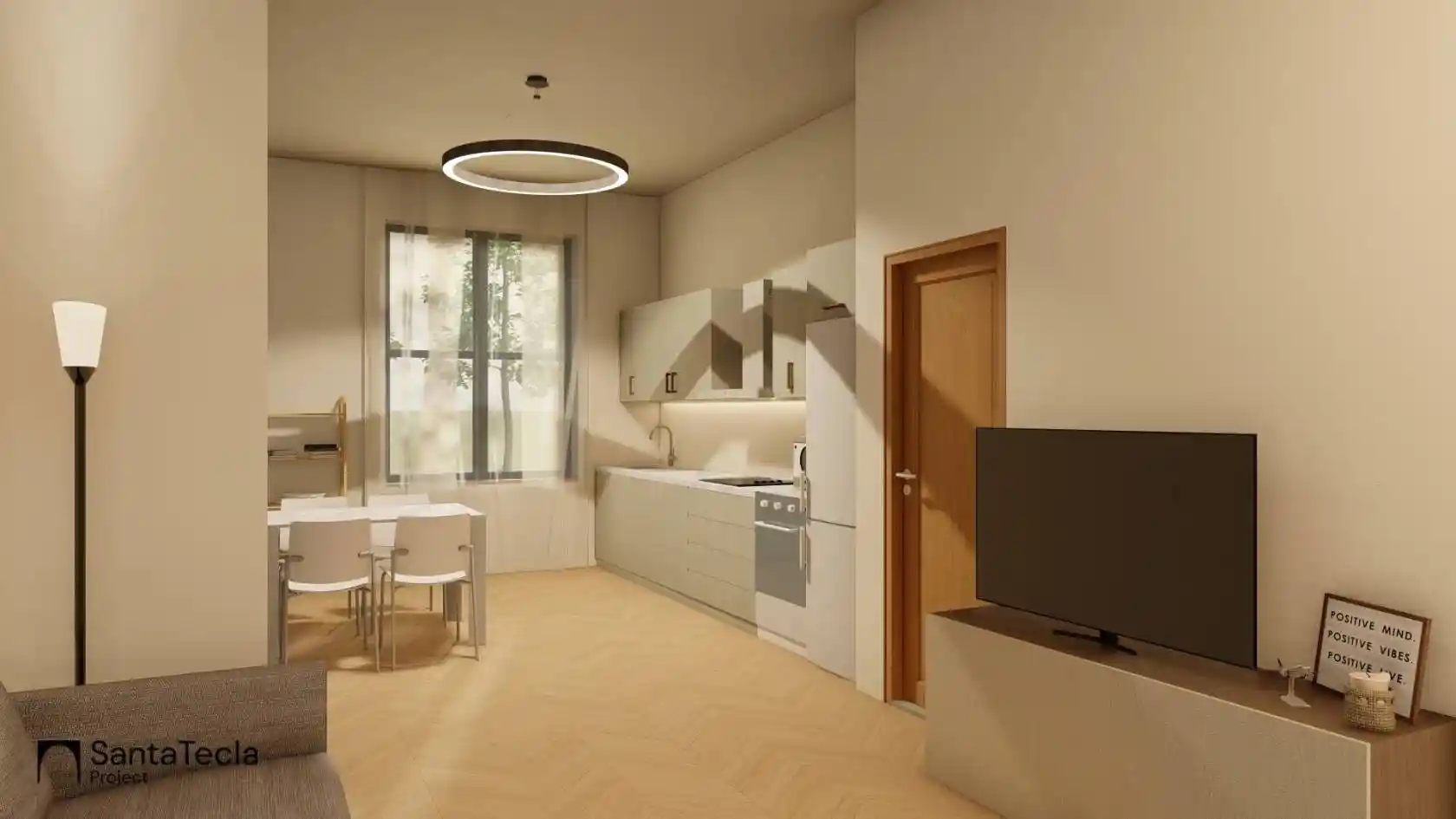 Appartamento in vendita a San Donato Milanese