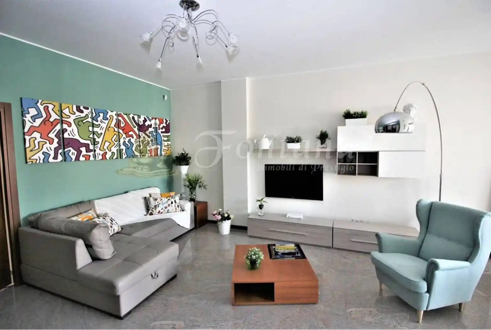 Appartamento in vendita a Milano