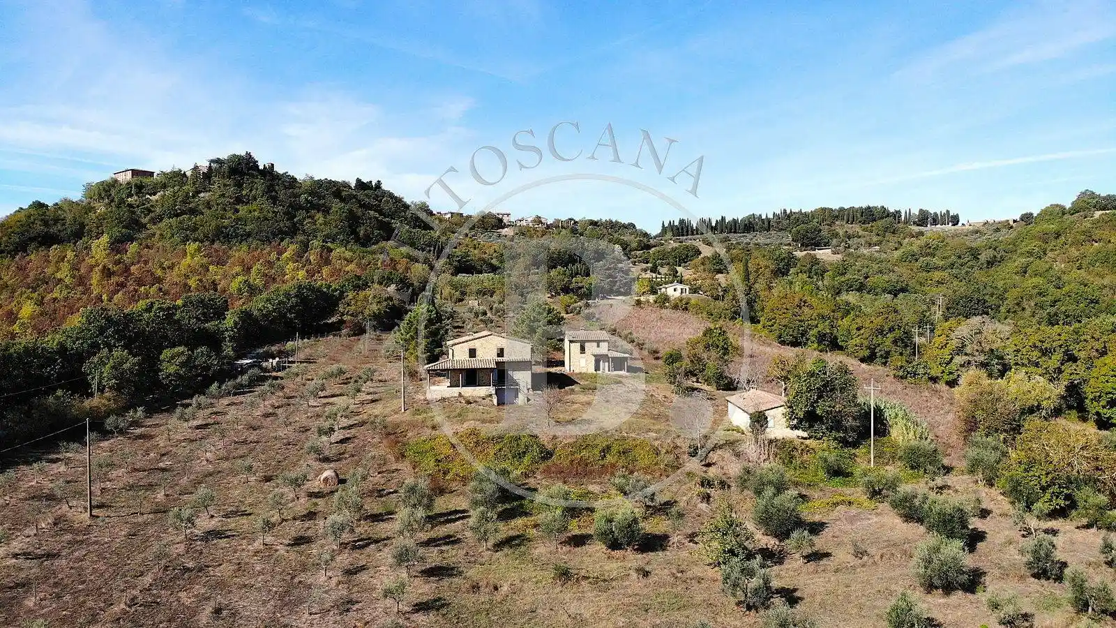 Rustico - Casale in vendita a Radicondoli