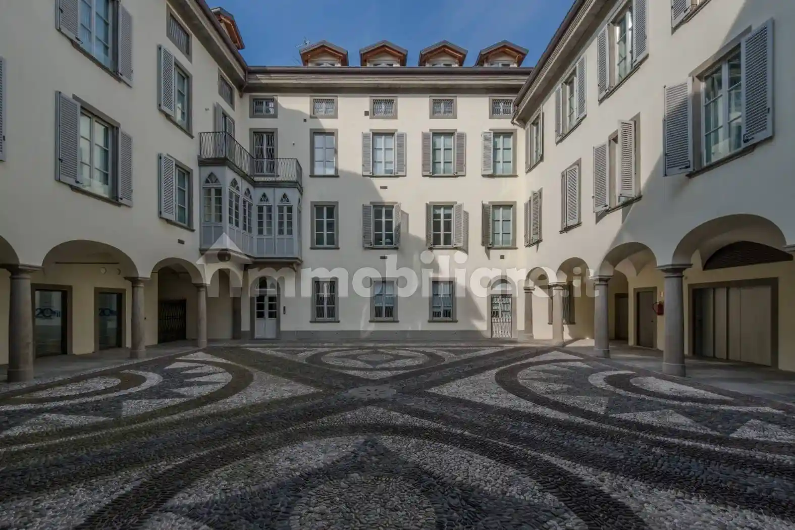 Appartamento in affitto a Bergamo