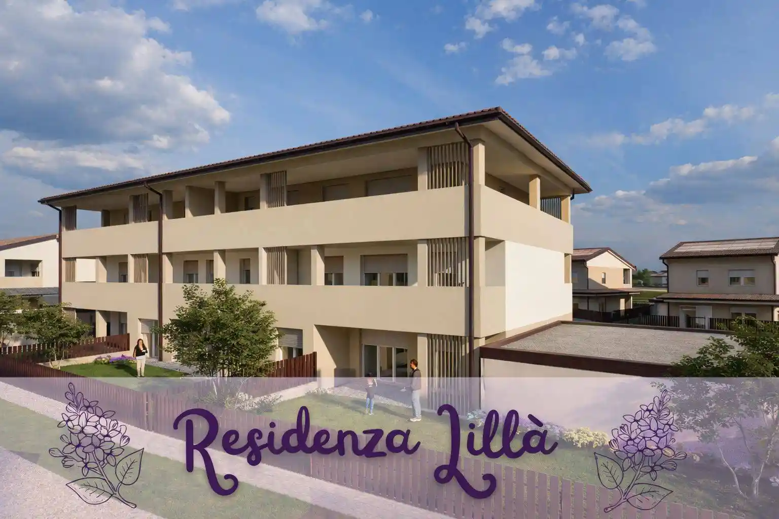 Appartamento in vendita a Lacchiarella