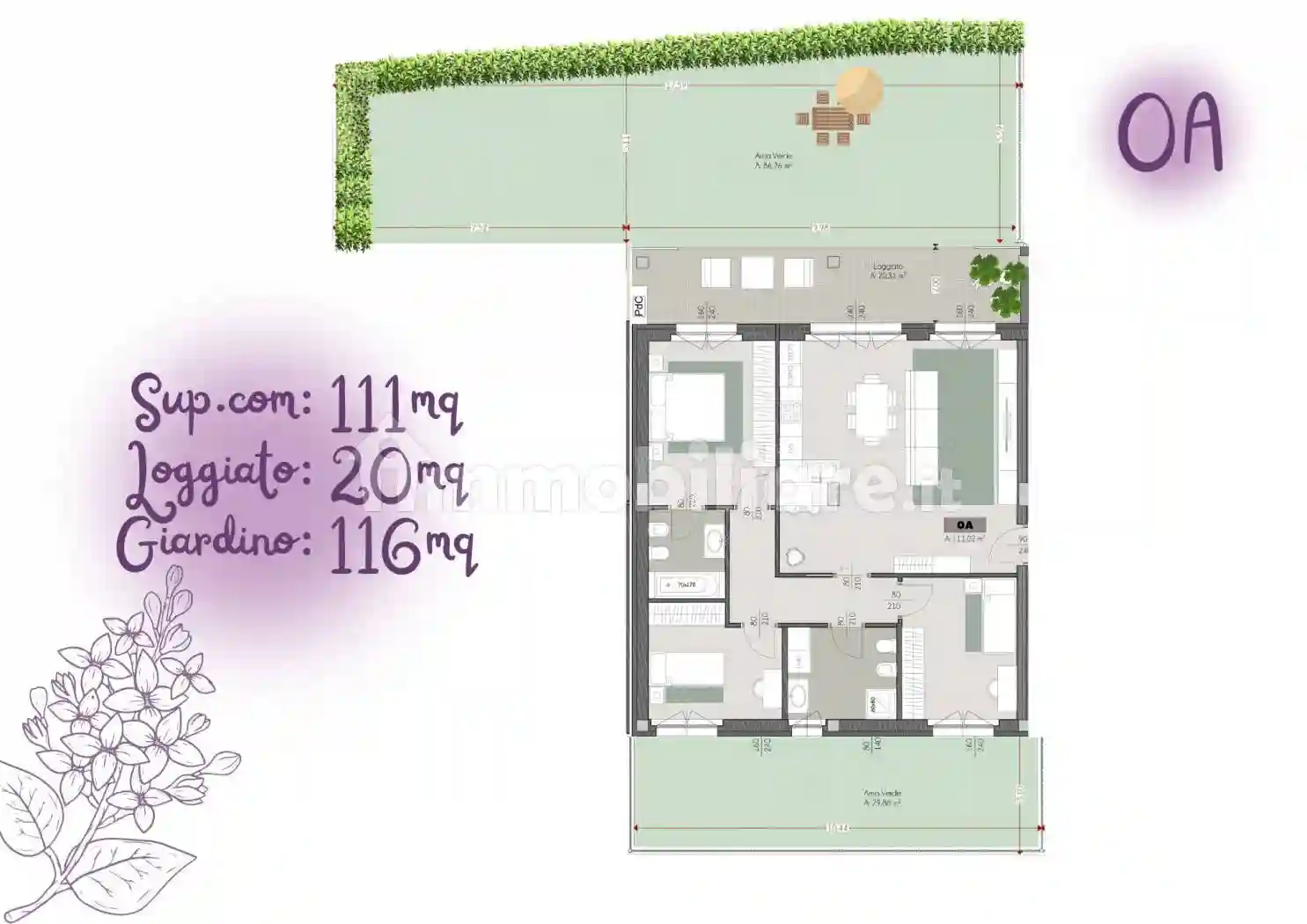 Appartamento - foto 2