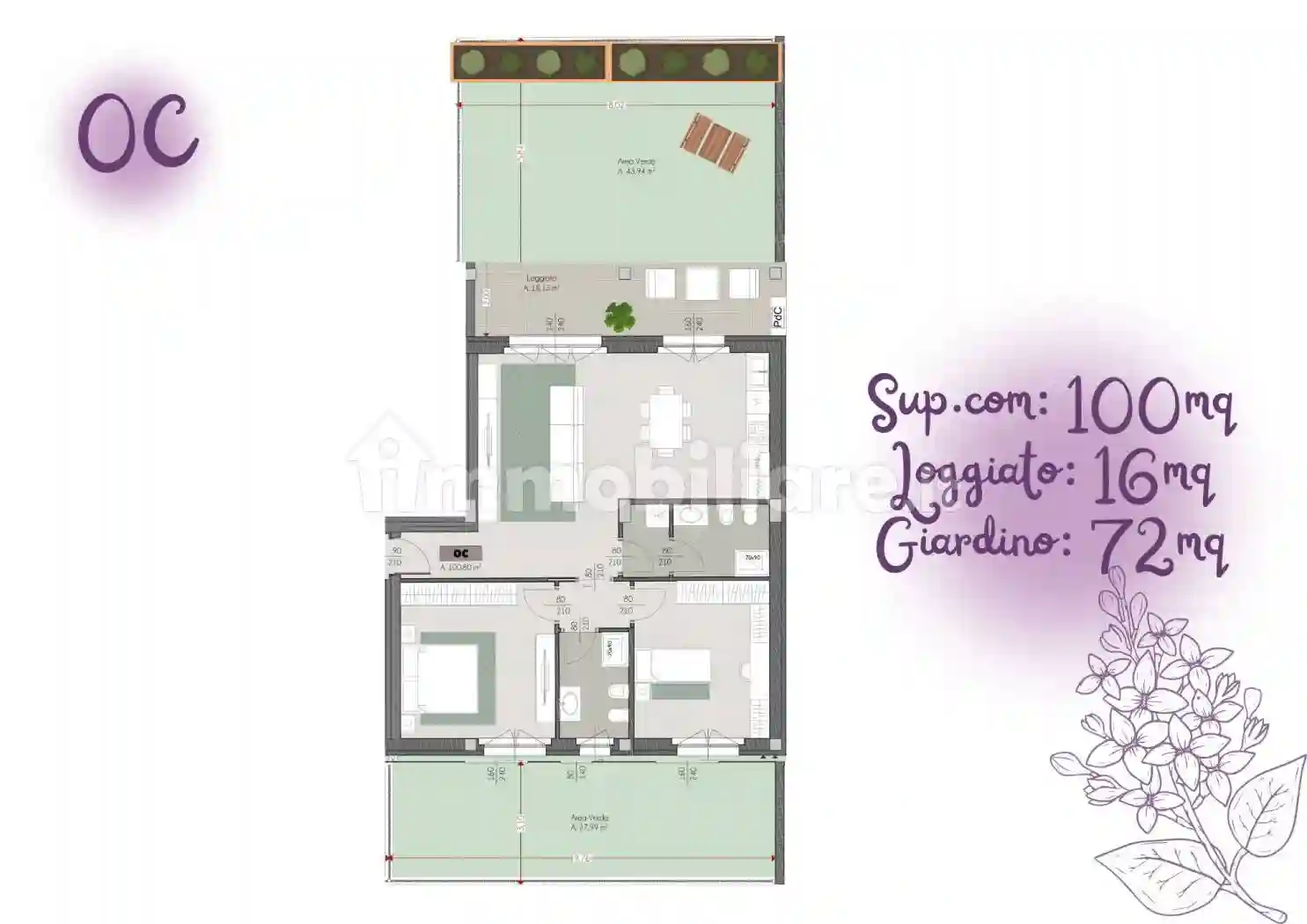 Appartamento - foto 3