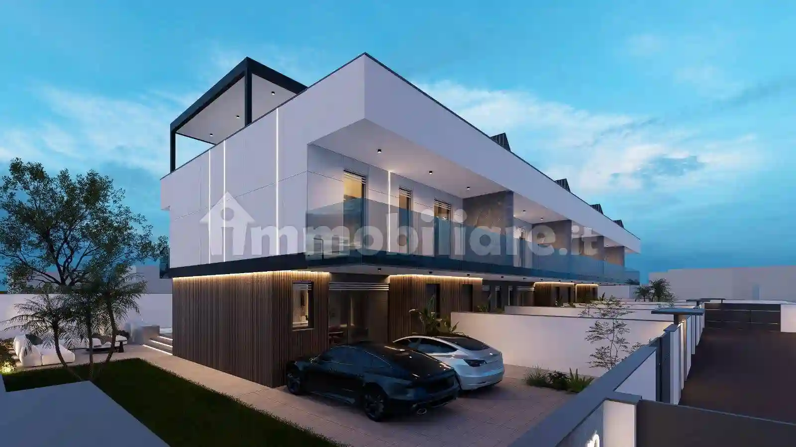 Villetta a schiera - foto 4