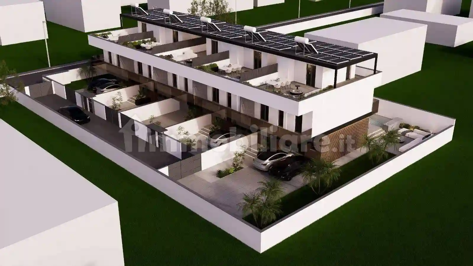 Villetta a schiera - foto 5