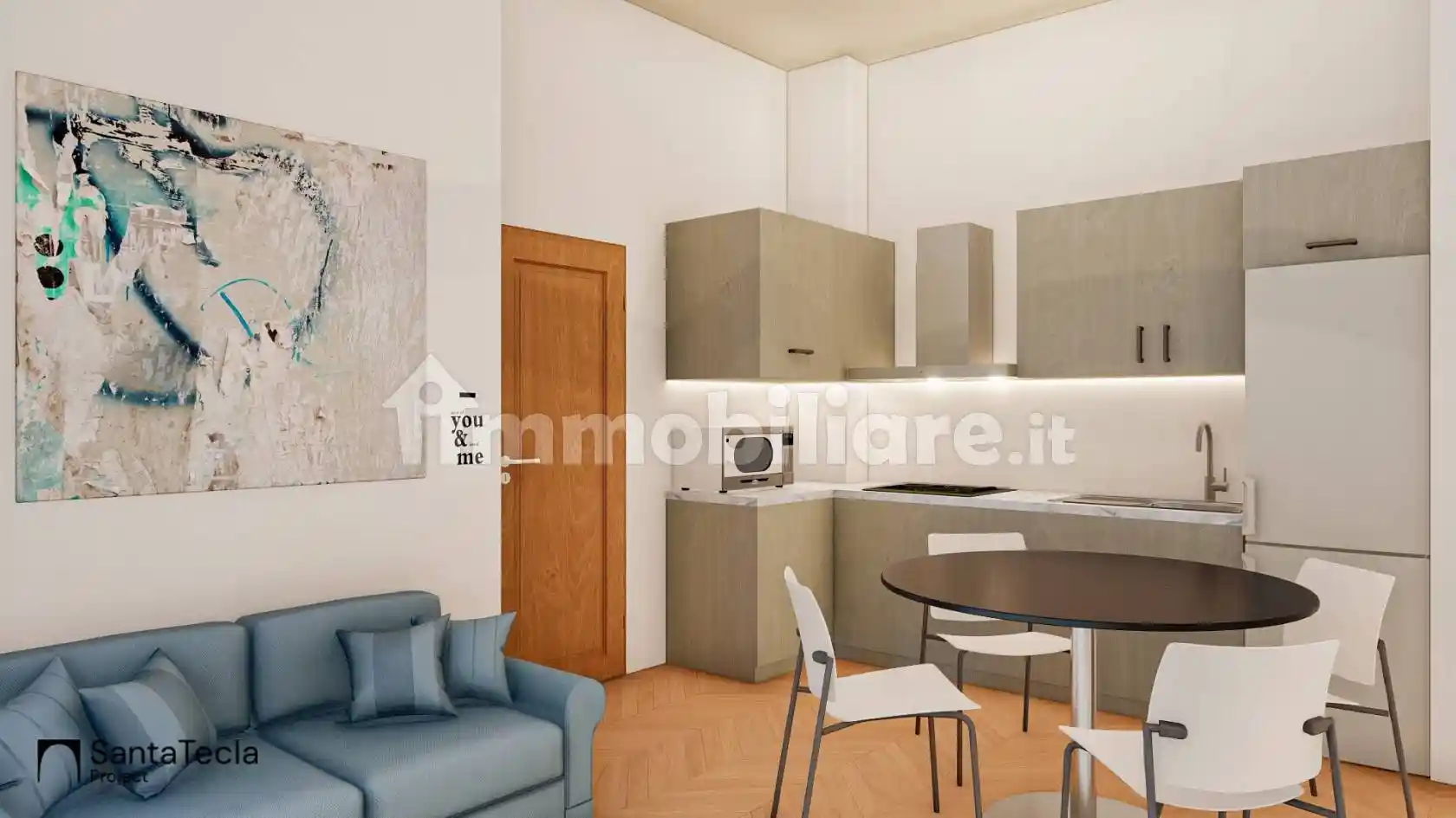 Appartamento in vendita a San Donato Milanese