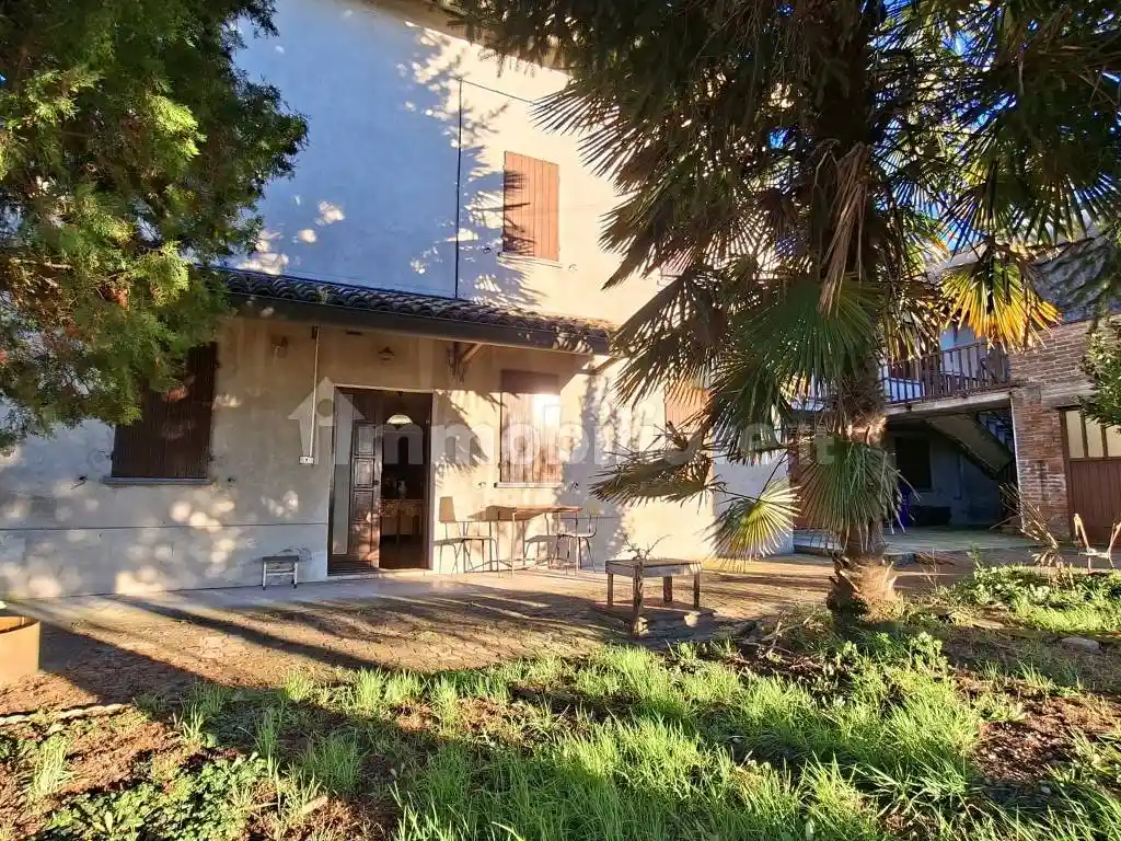 Casa indipendente in vendita a Sorbolo Mezzani