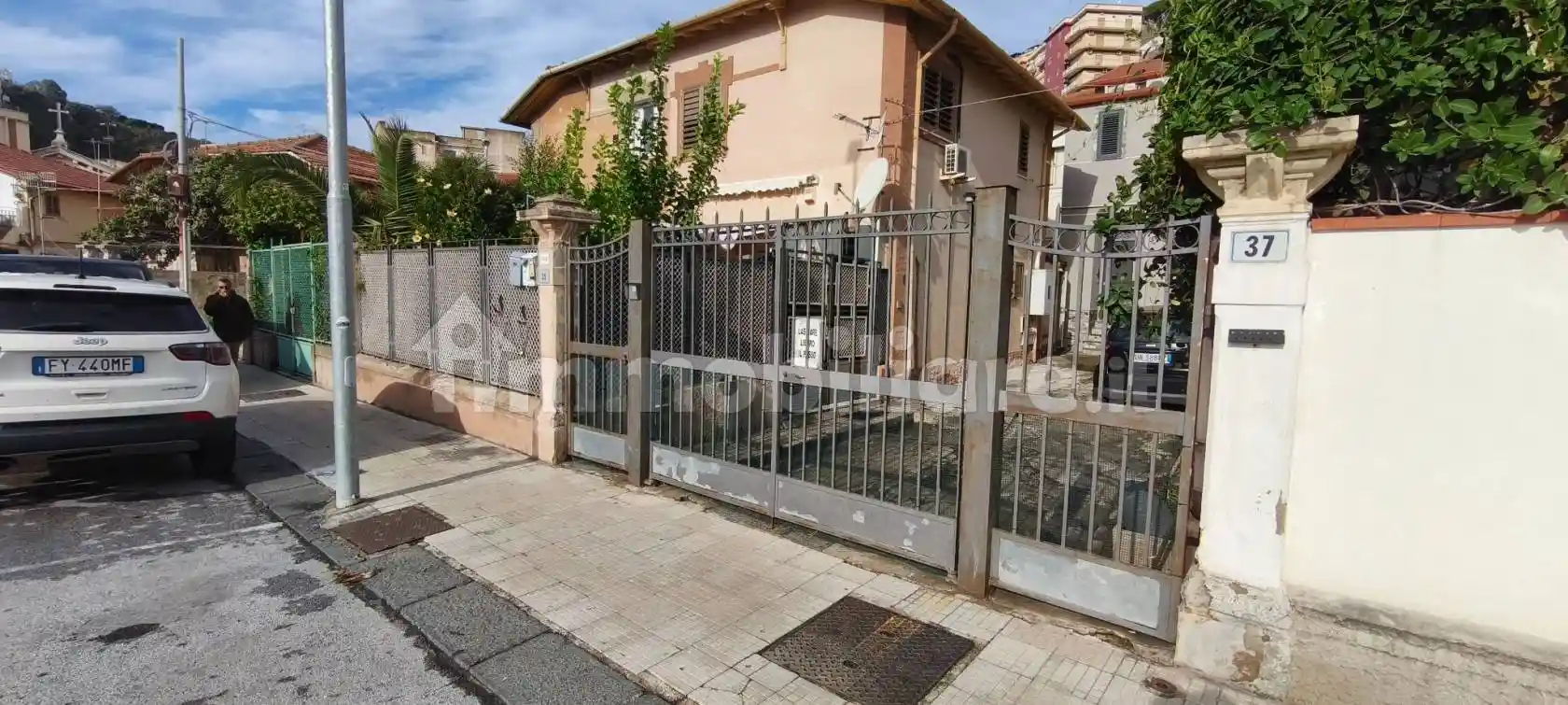 Villa in vendita a Messina