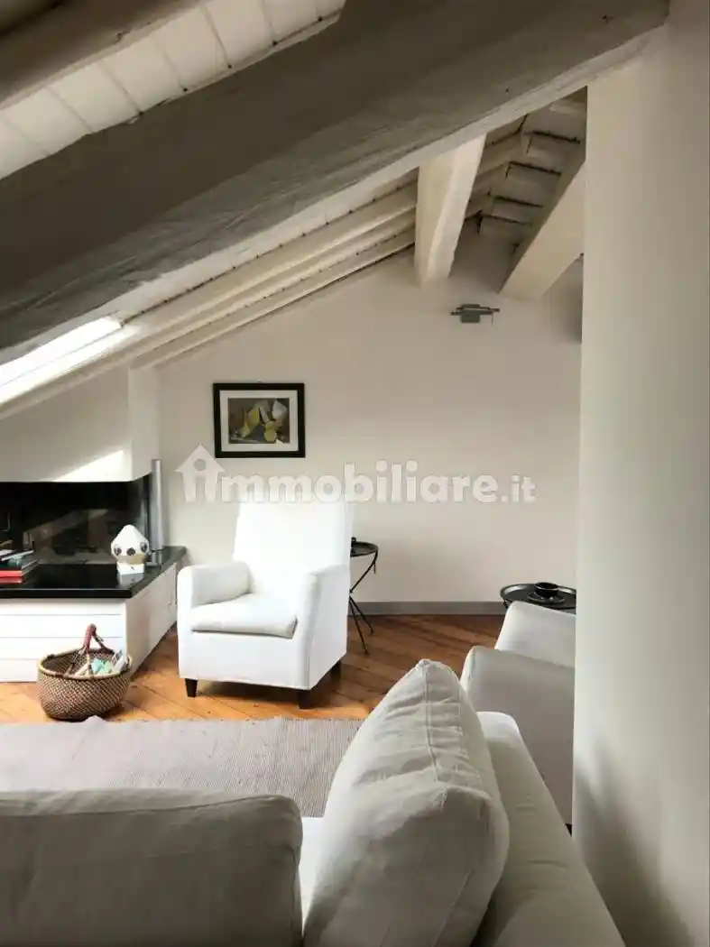 Attico - Mansarda in affitto a Milano
