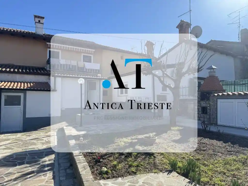 Villa in vendita a Trieste