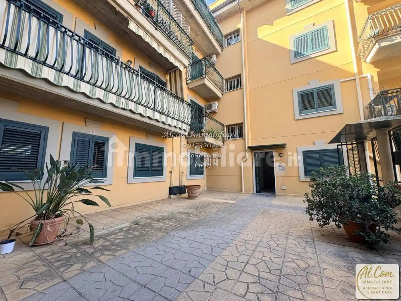 Appartamento in vendita a Ficarazzi