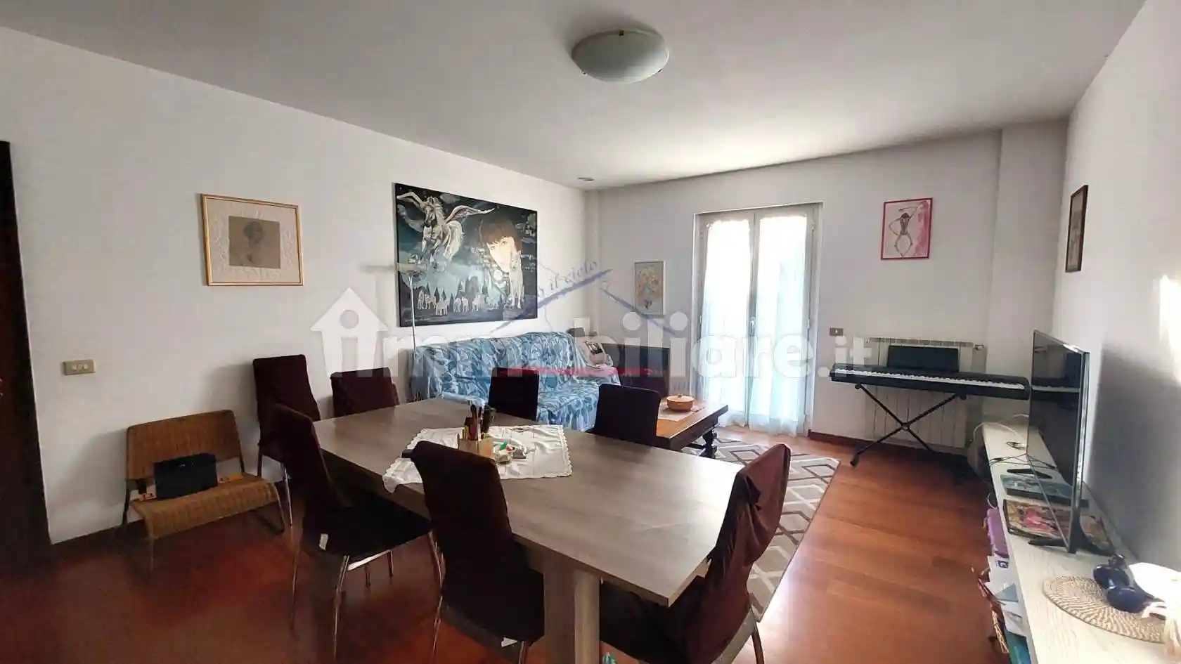 Appartamento in vendita a Subbiano