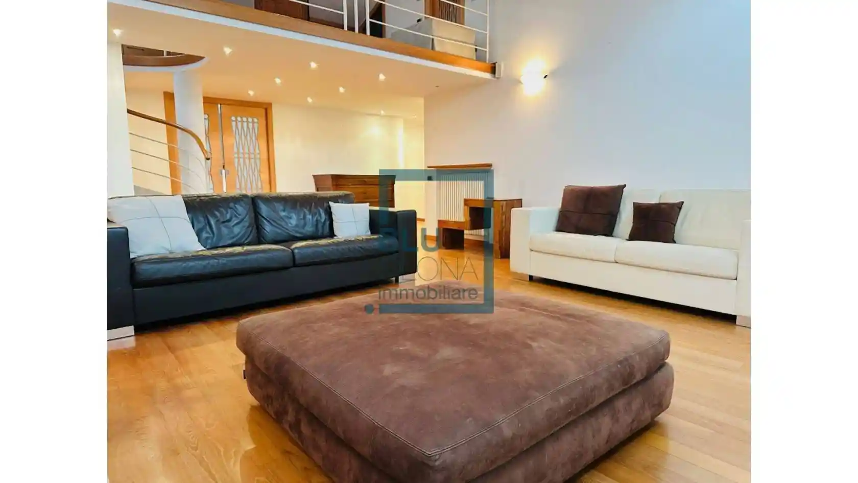 Attico - Mansarda in affitto a Lecco