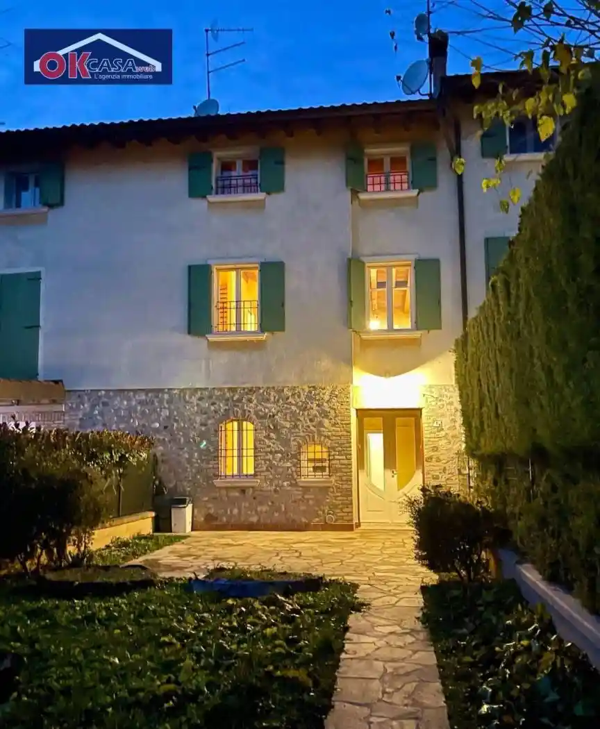 Villetta a schiera in vendita a Peschiera del Garda