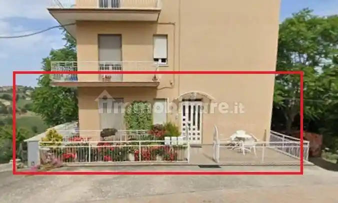 Appartamento in vendita a Monte San Giusto