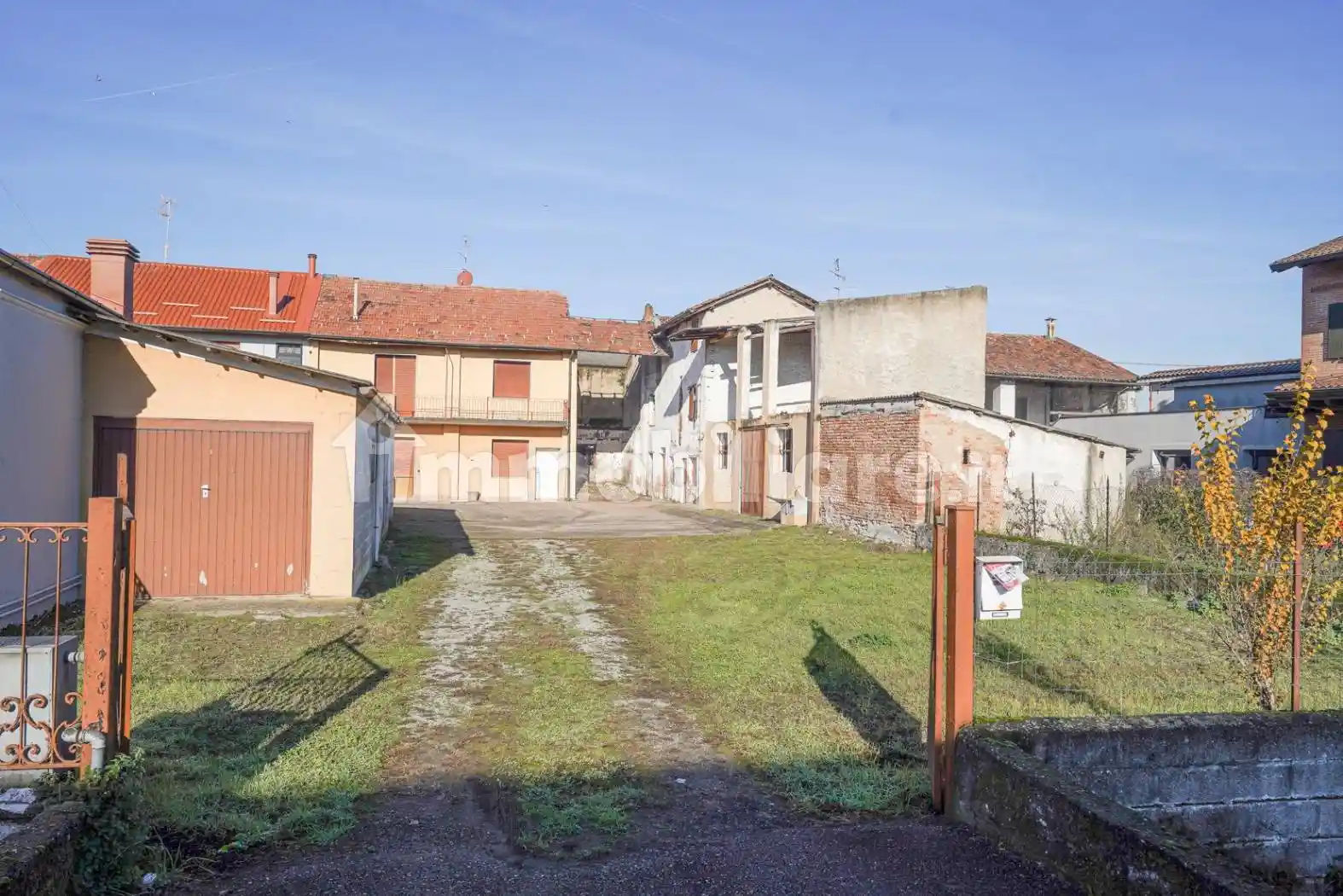 Villa in vendita a Fontanella