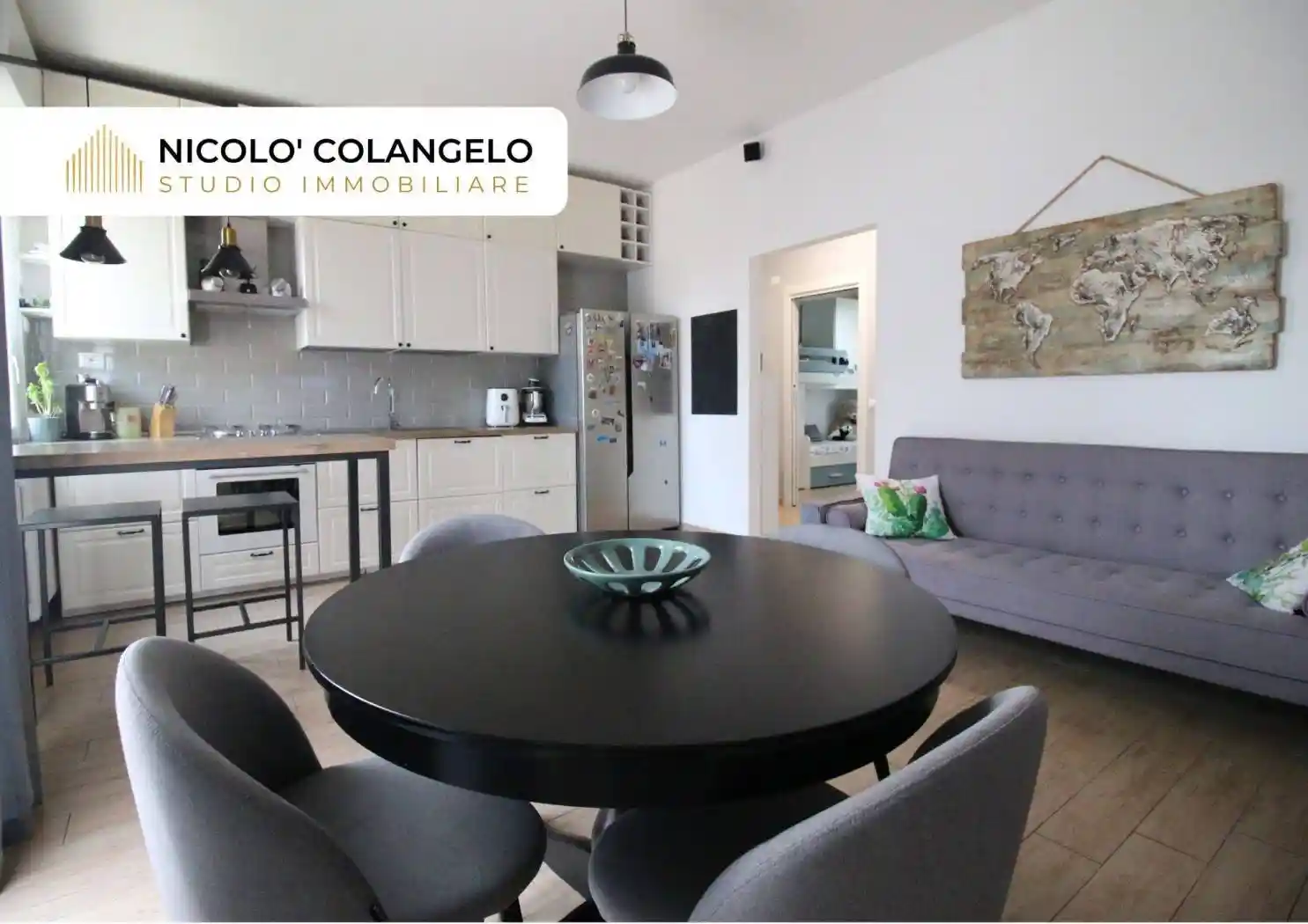 Appartamento in vendita a Caronno Pertusella