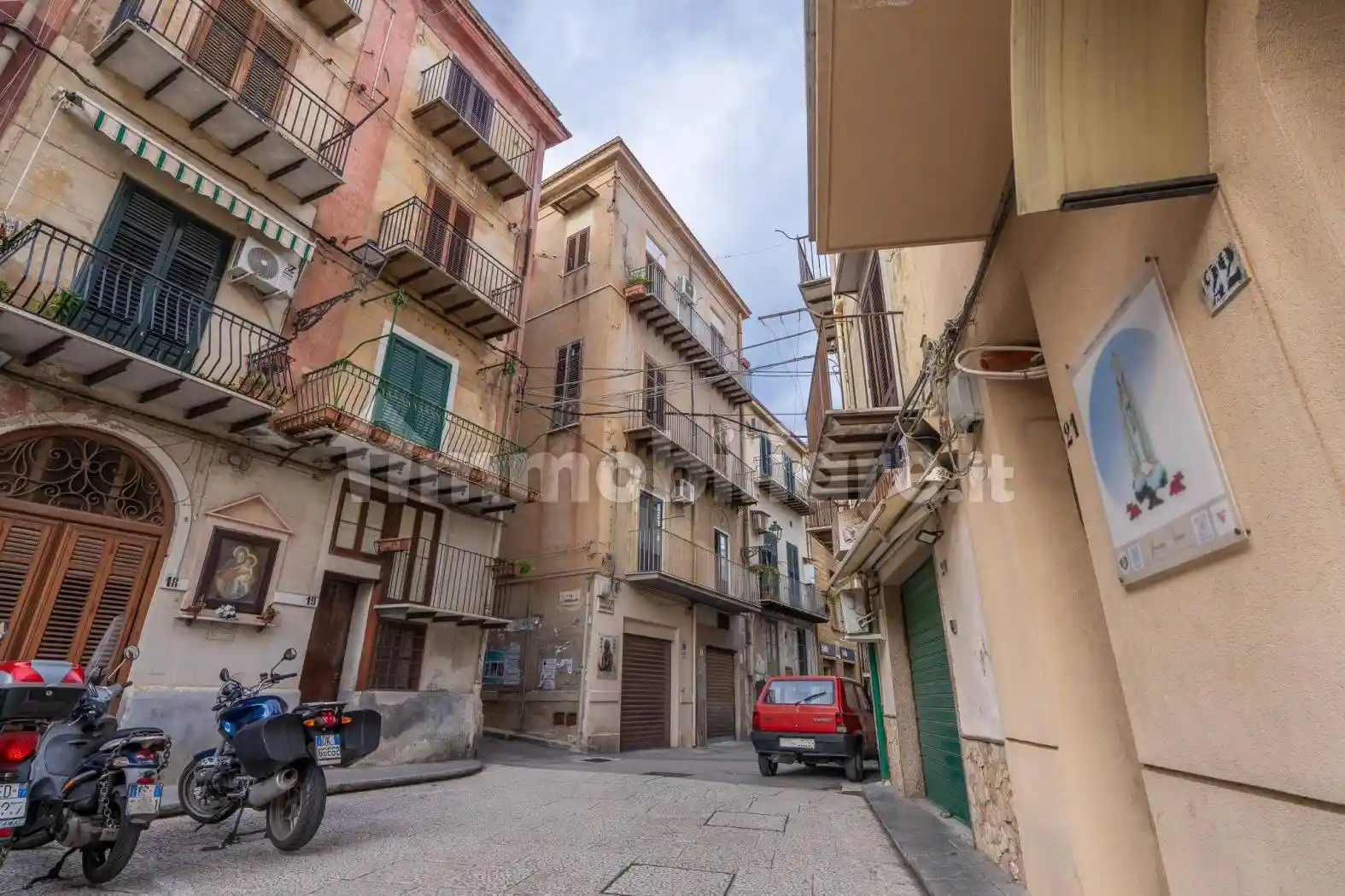 Appartamento in vendita a Monreale