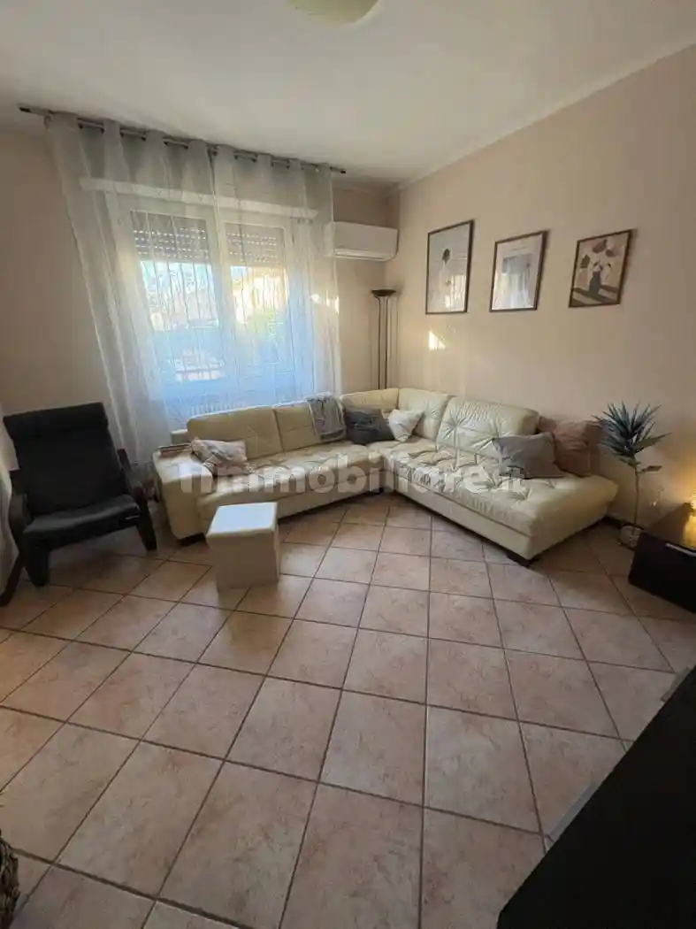 Villetta a schiera in vendita a Reggiolo