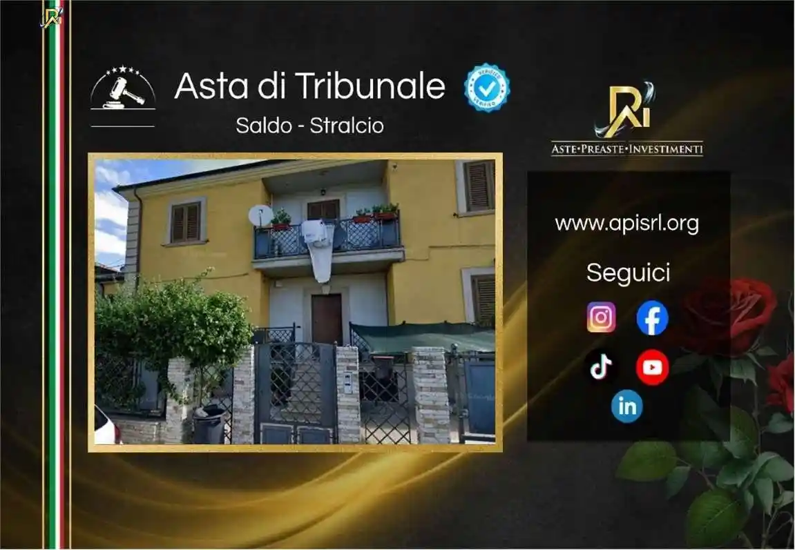 Casa indipendente in vendita a San Pietro Infine