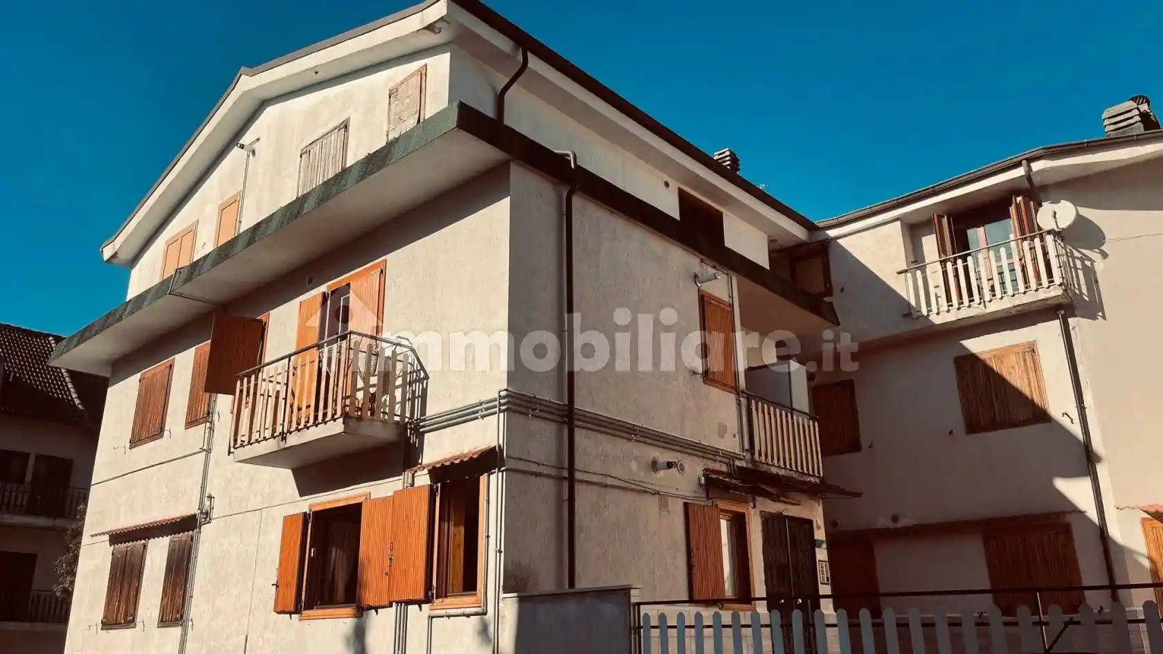 Appartamento in vendita a Rivisondoli