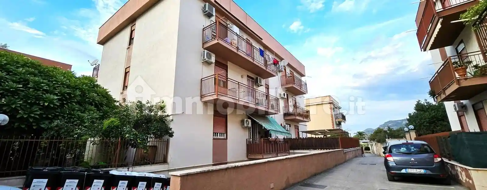 Appartamento in vendita a Palermo