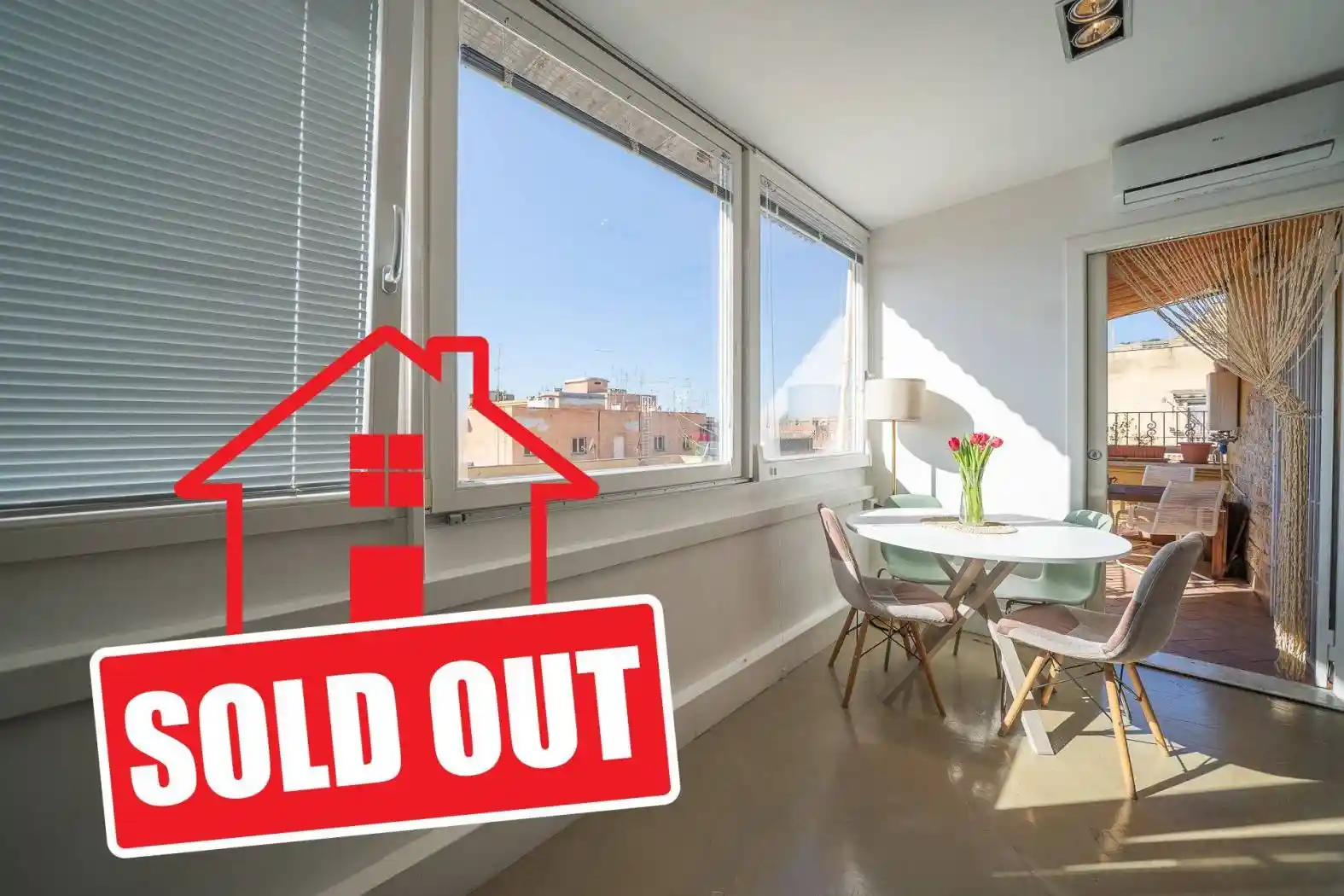 Attico - Mansarda in vendita a Roma